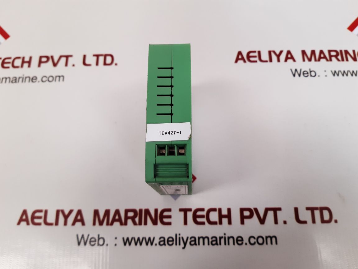 Daeyang jk-2c-60t thermocouple amplifier 24v dc 
