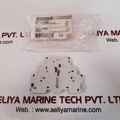 Telemecanique gv2-ad0110 auxiliary contact 
