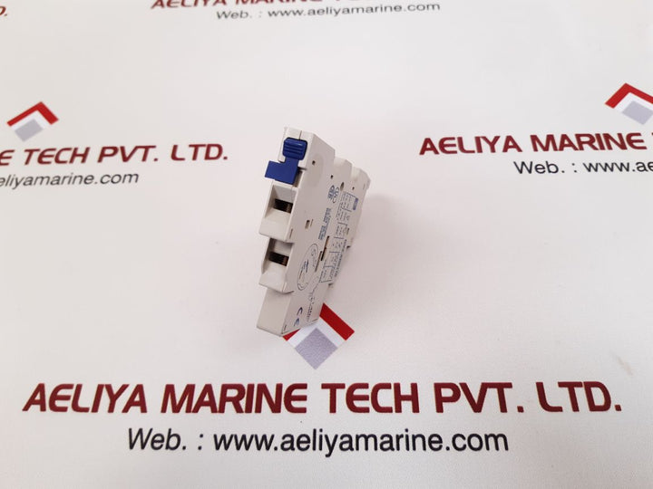 Telemecanique gv2-ad0110 auxiliary contact 
