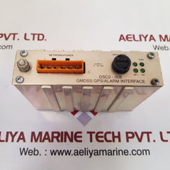 Ics electronics dsc2-008
