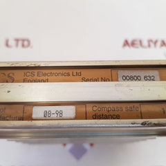 Ics electronics dsc2-008
