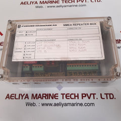 Furuno nmea repeater box
