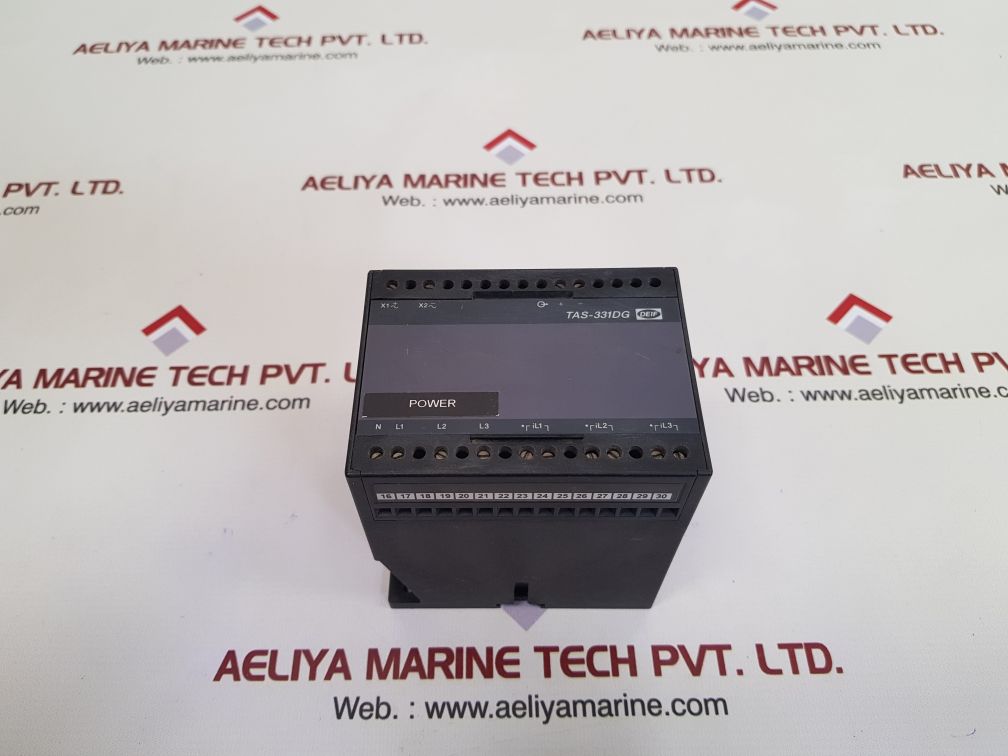 Deif tas-331dg selectable transducer
