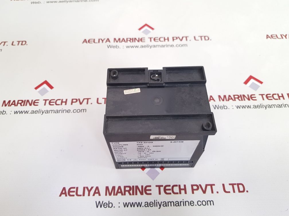 Deif tas-331dg selectable transducer
