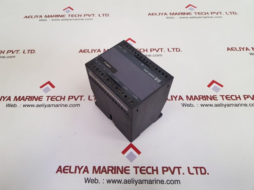 Deif tas-331dg selectable transducer
