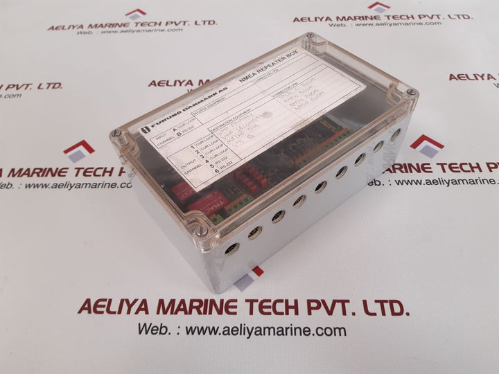 Furuno nmea repeater box
