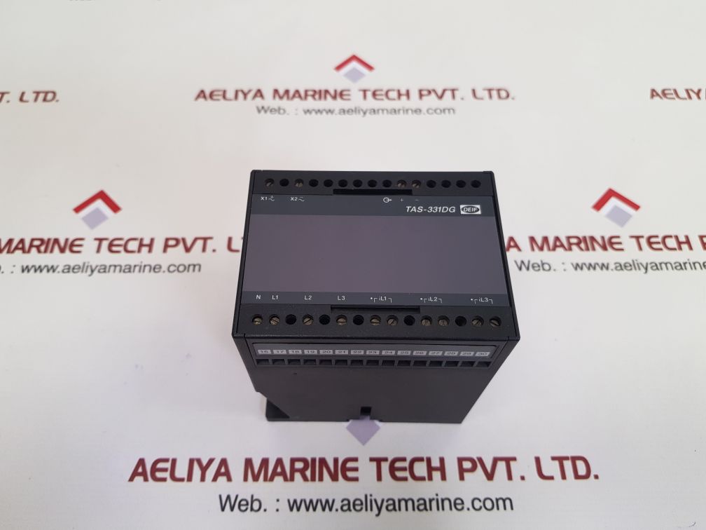 Deif tas-331dg  selectable ac transducer 110 vac 
