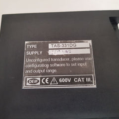 Deif tas-331dg  selectable ac transducer 110 vac 
