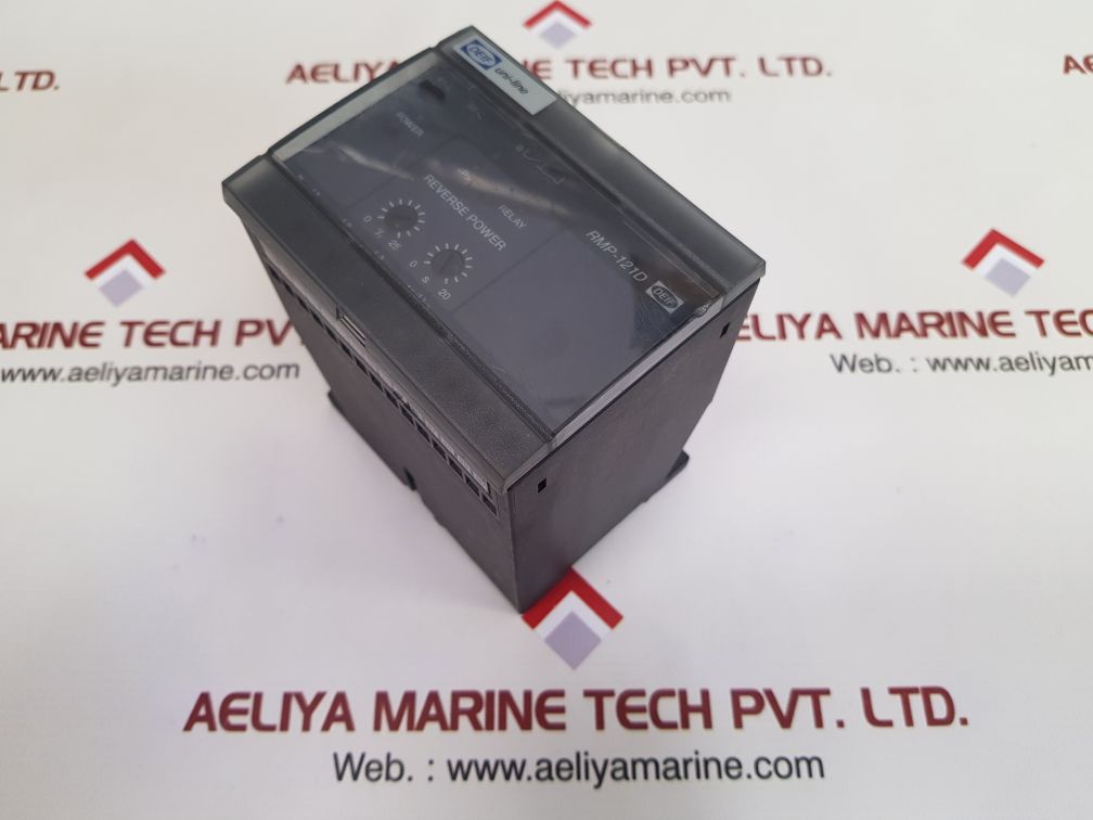 Deif rmp-121d reverse power relay 100033310.20
