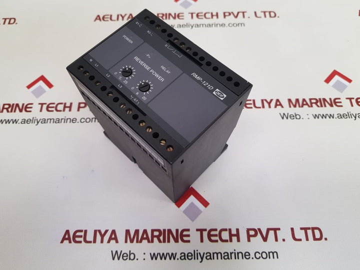 Deif rmp-121d reverse power relay 802427.10
