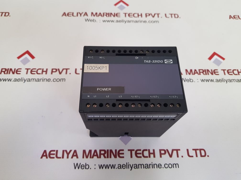 Deif tas-331dg power transducer 100020231.10
