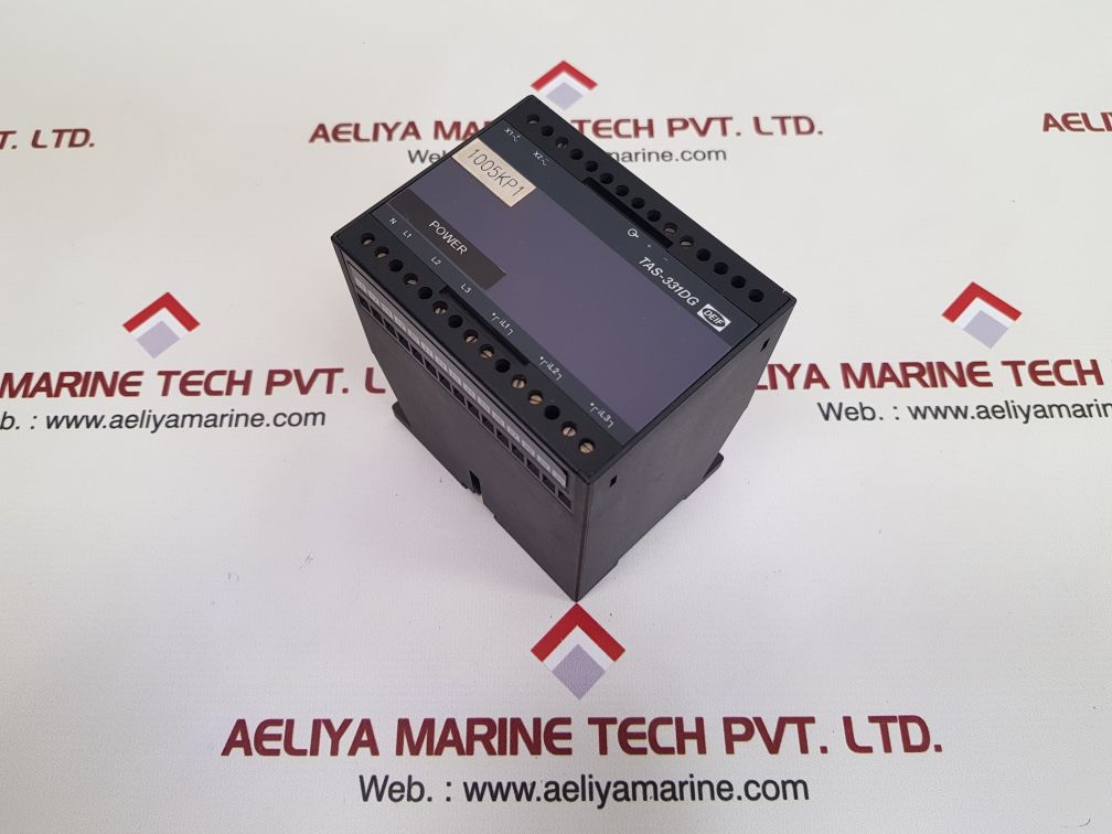Deif tas-331dg power transducer 100020231.10

