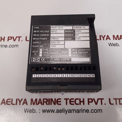 Deif rmp-121d reverse power relay 238506.10
