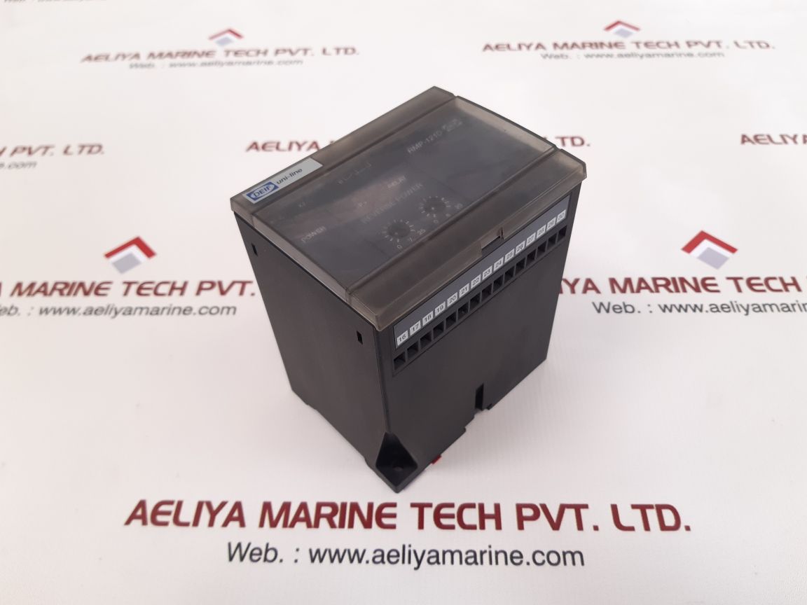 Deif rmp-121d reverse power relay 238506.10
