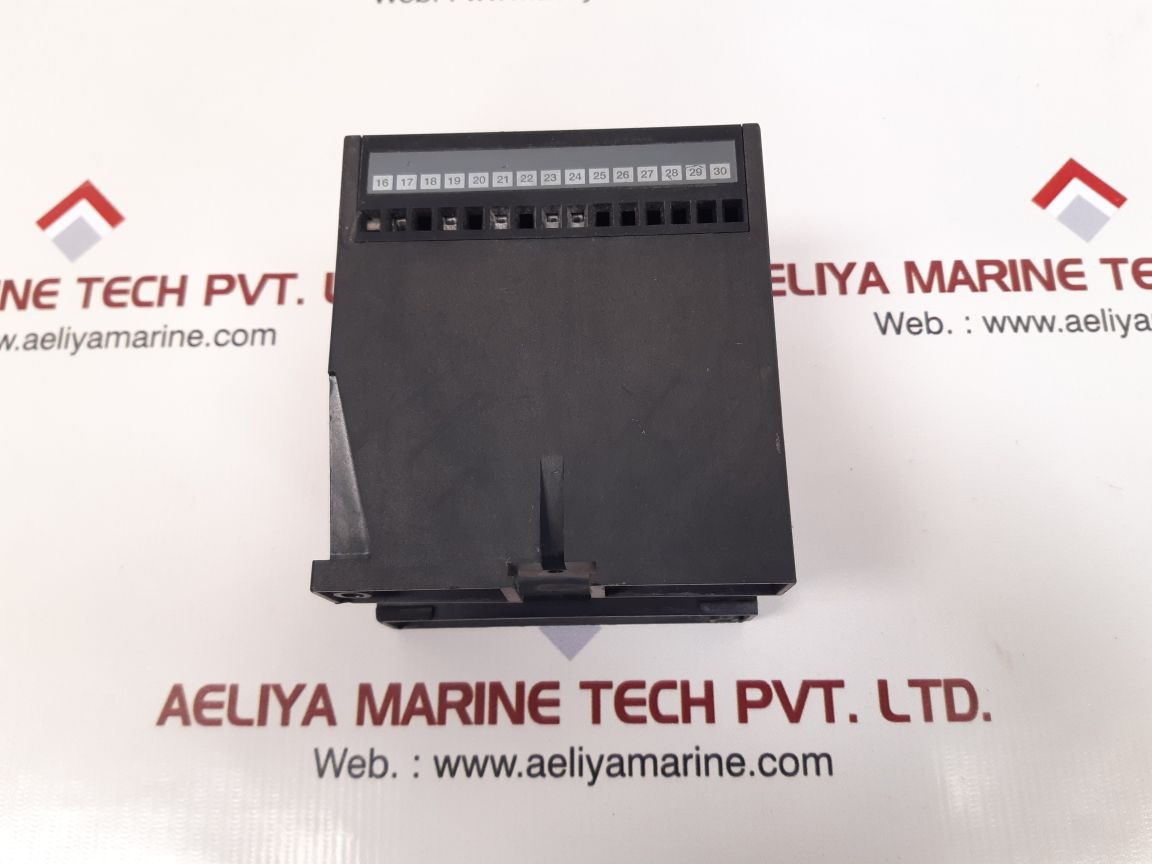 Deif rmp-121d reverse power relay 100114675.10
