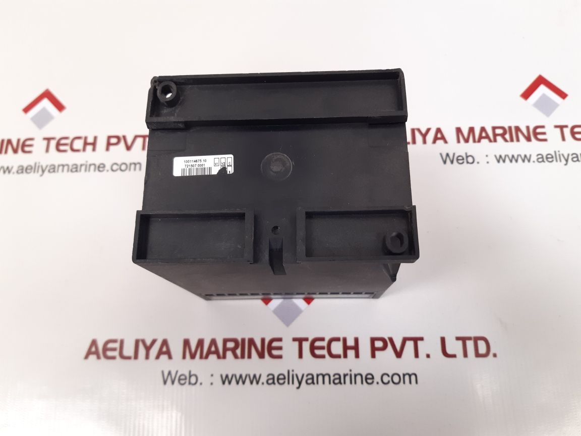 Deif rmp-121d reverse power relay 100114675.10
