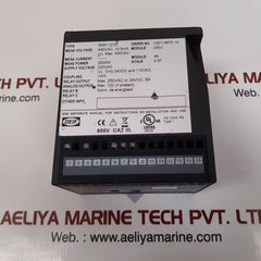 Deif rmp-121d reverse power relay 100114675.10
