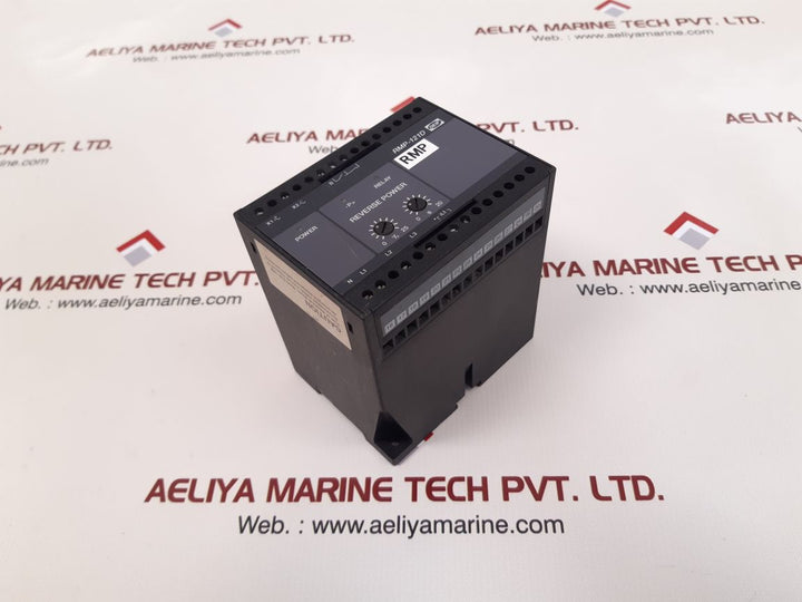 Deif rmp-121d reverse power relay 100114675.10
