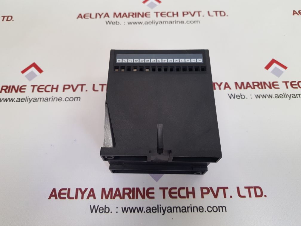 Deif rmv-112d protective voltage relay 100020231.40
