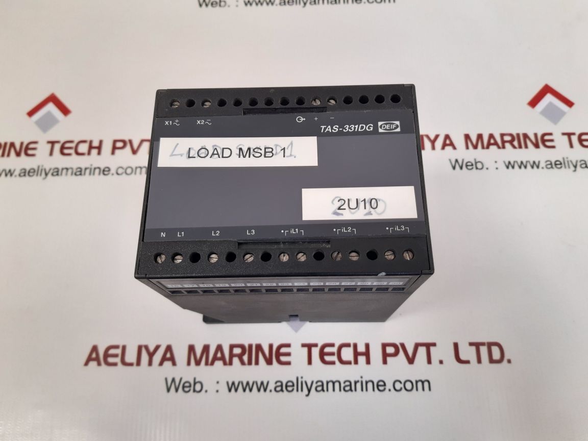 Deif tas-331dg power transducer
