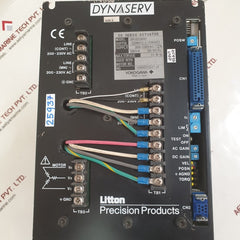 Yokogawa dynaserv sr1015b82-2sn*1c/l1d96422 dd servo actuator