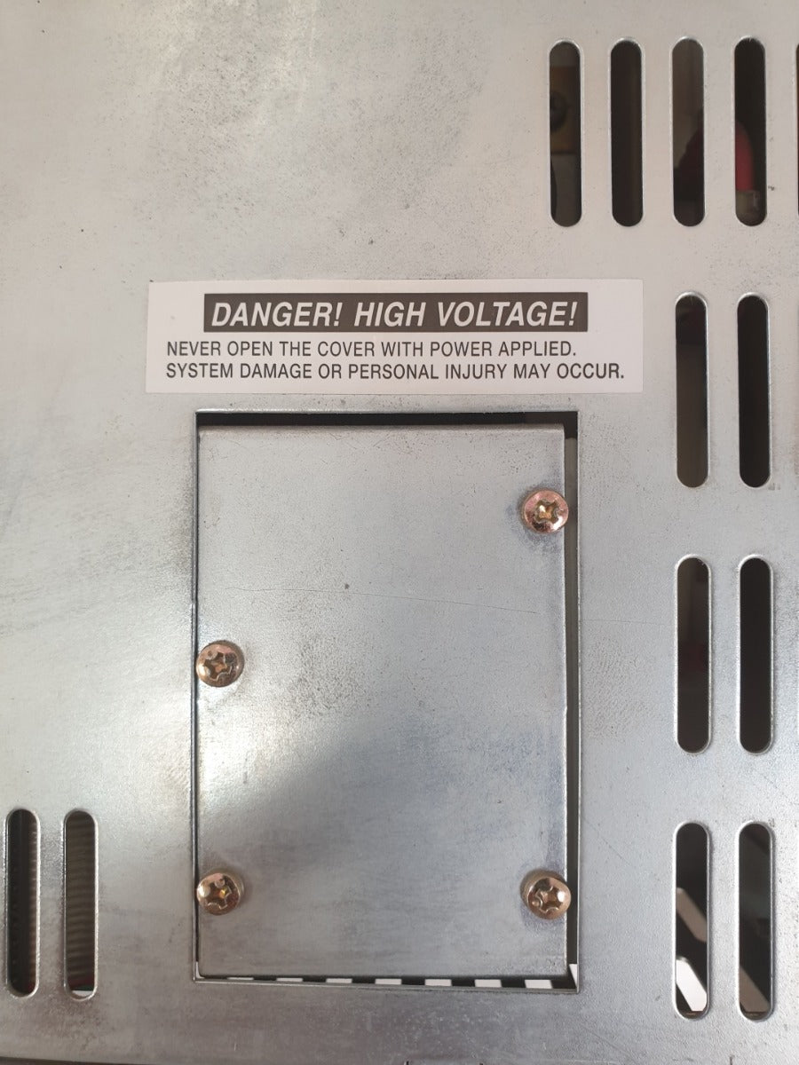 Yokogawa dynaserv sr1015b82-2sn*1c/l1d96422 dd servo actuator