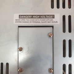 Yokogawa dynaserv sr1015b82-2sn*1c/l1d96422 dd servo actuator