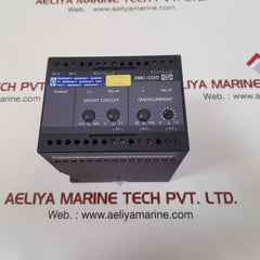 Deif rmc-122d short circuit relay 600000099.10
