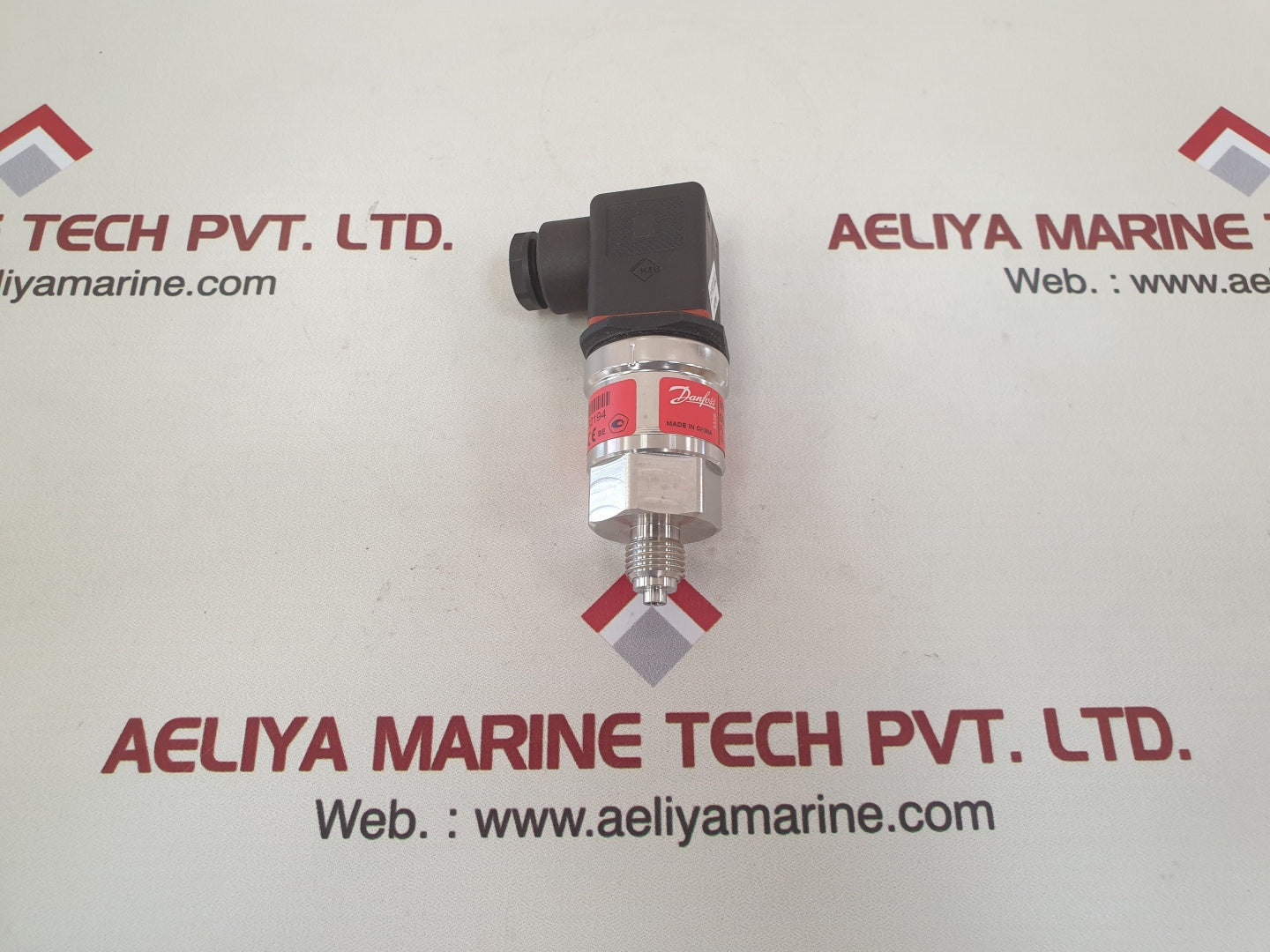 Danfoss mbs 3000 pressure transmitter 060g1133 