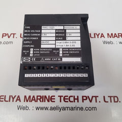 Deif rmc-122d short circuit relay 600000099.10
