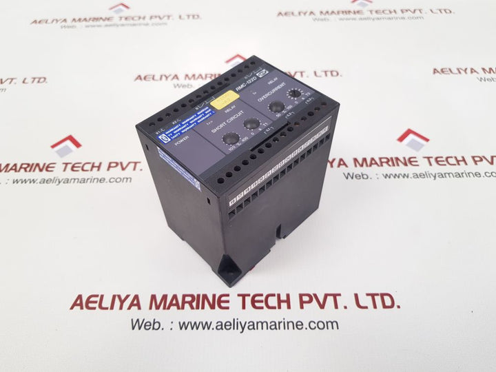 Deif rmc-122d short circuit relay 600000099.10
