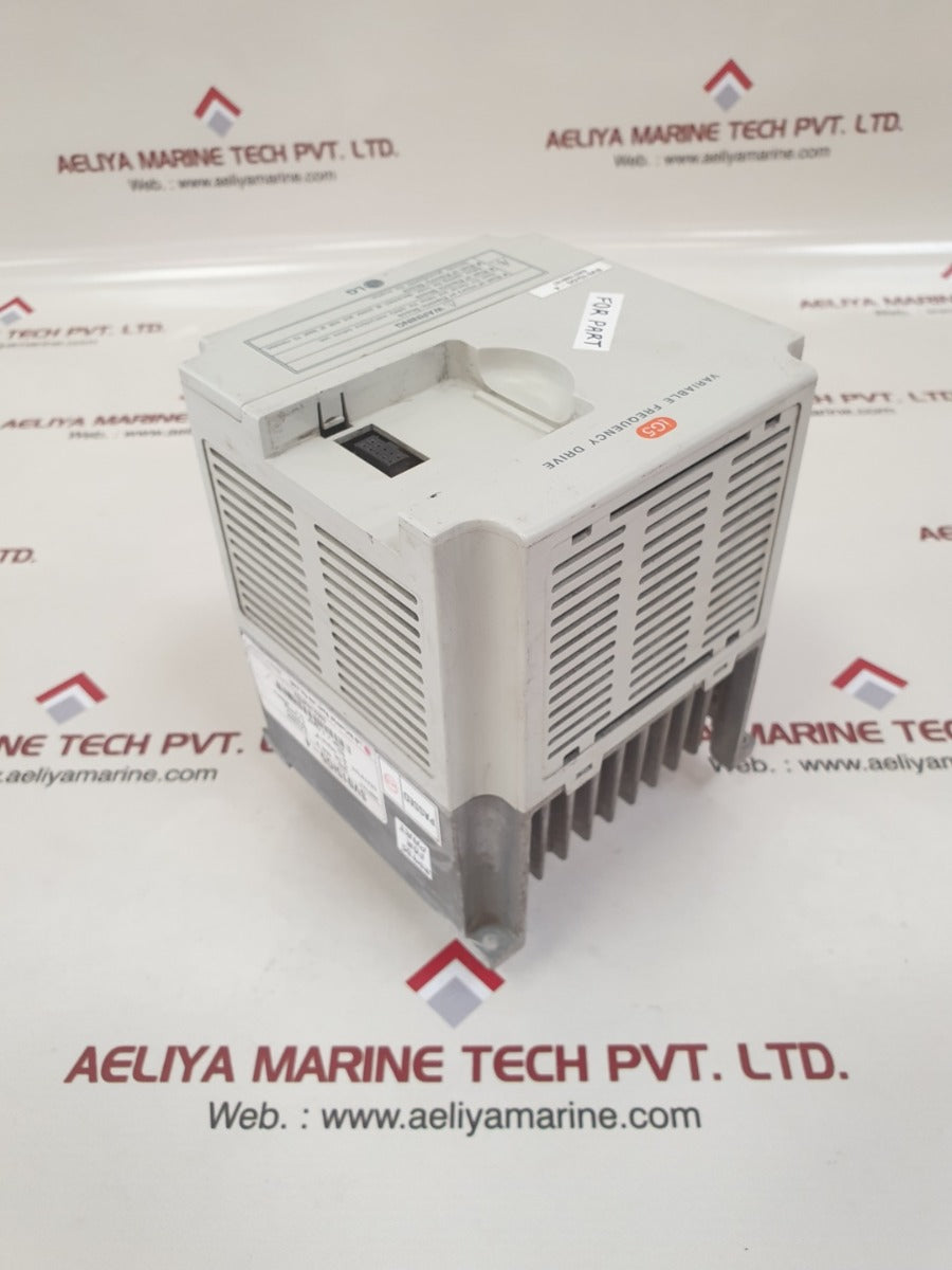Lg sv015ig5 - 4 variable frequency drive