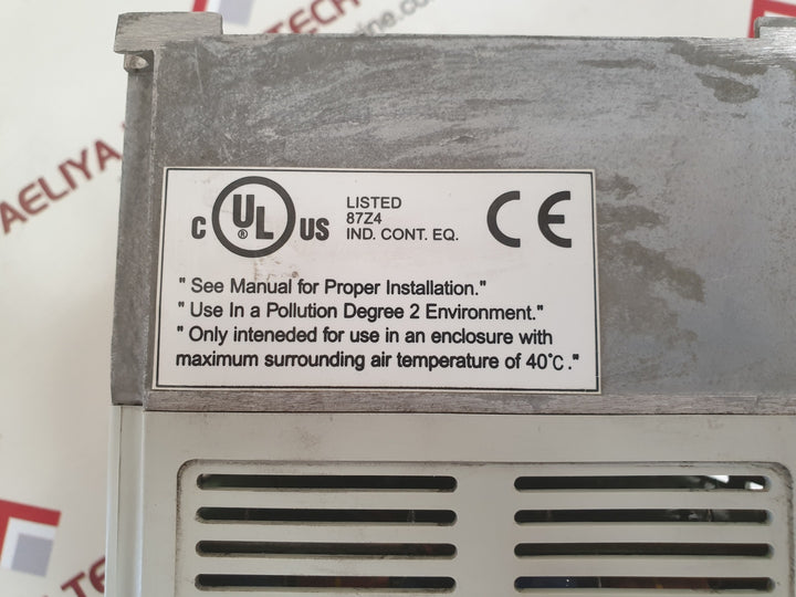 Lg sv015ig5 - 4 variable frequency drive
