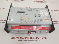 Woodward 9907-175 rev.b load sharing module
