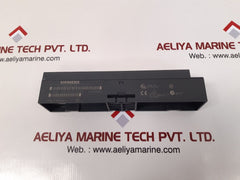 Siemens 6es7 193-1fl30-0xa0 terminal block 
