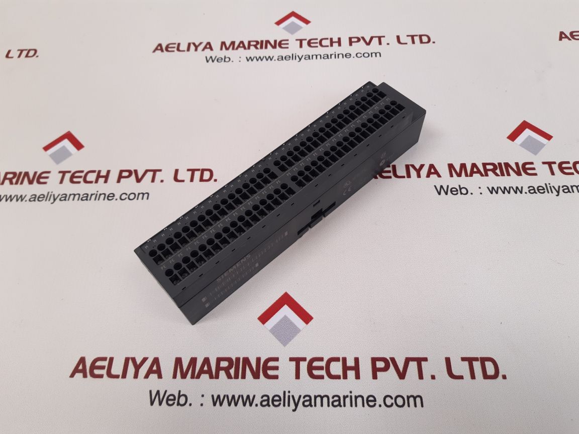 Siemens 6es7 193-1fl30-0xa0 terminal block 
