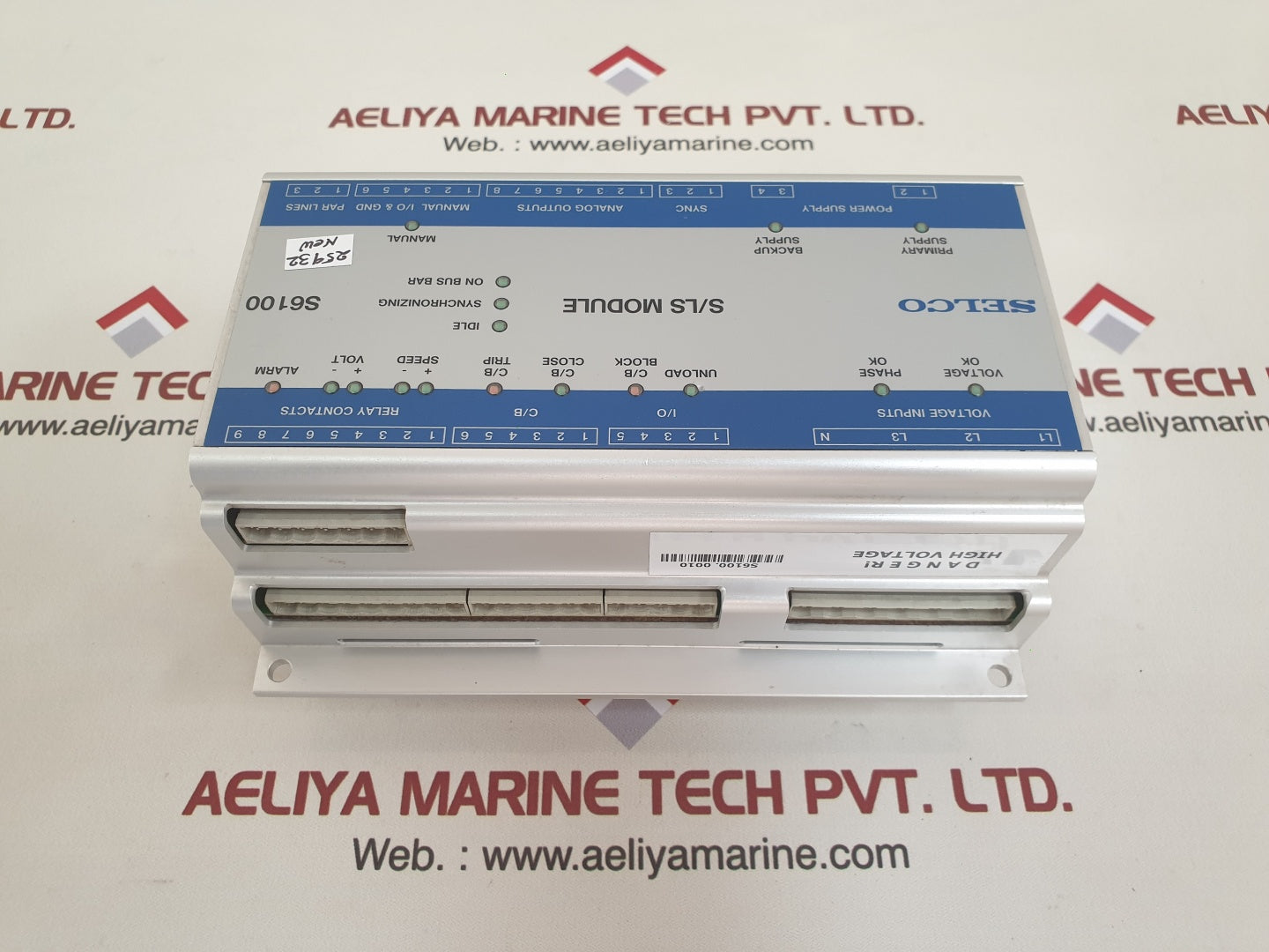 Selco s6100.0010 s/ls module s6100