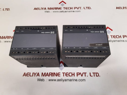 Deif tas-331dg power transducer 100145020.230 
