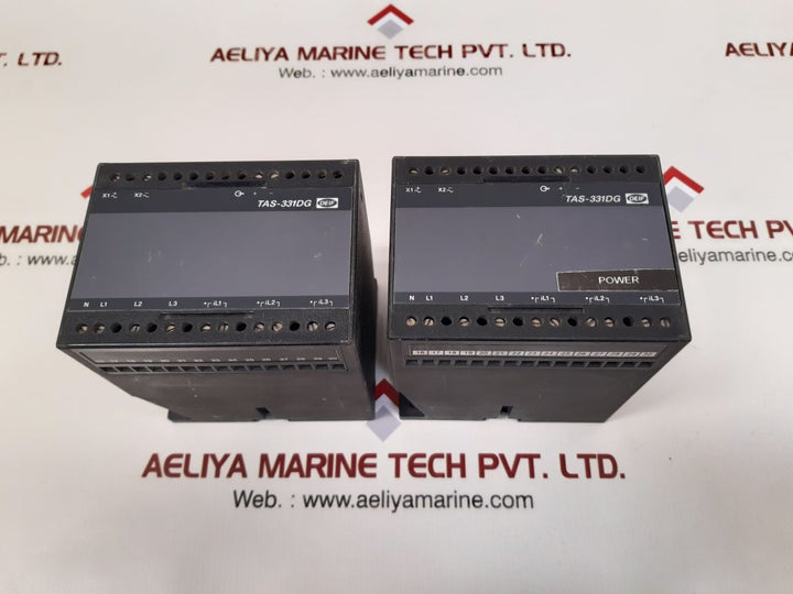 Deif tas-331dg power transducer 100145020.230 
