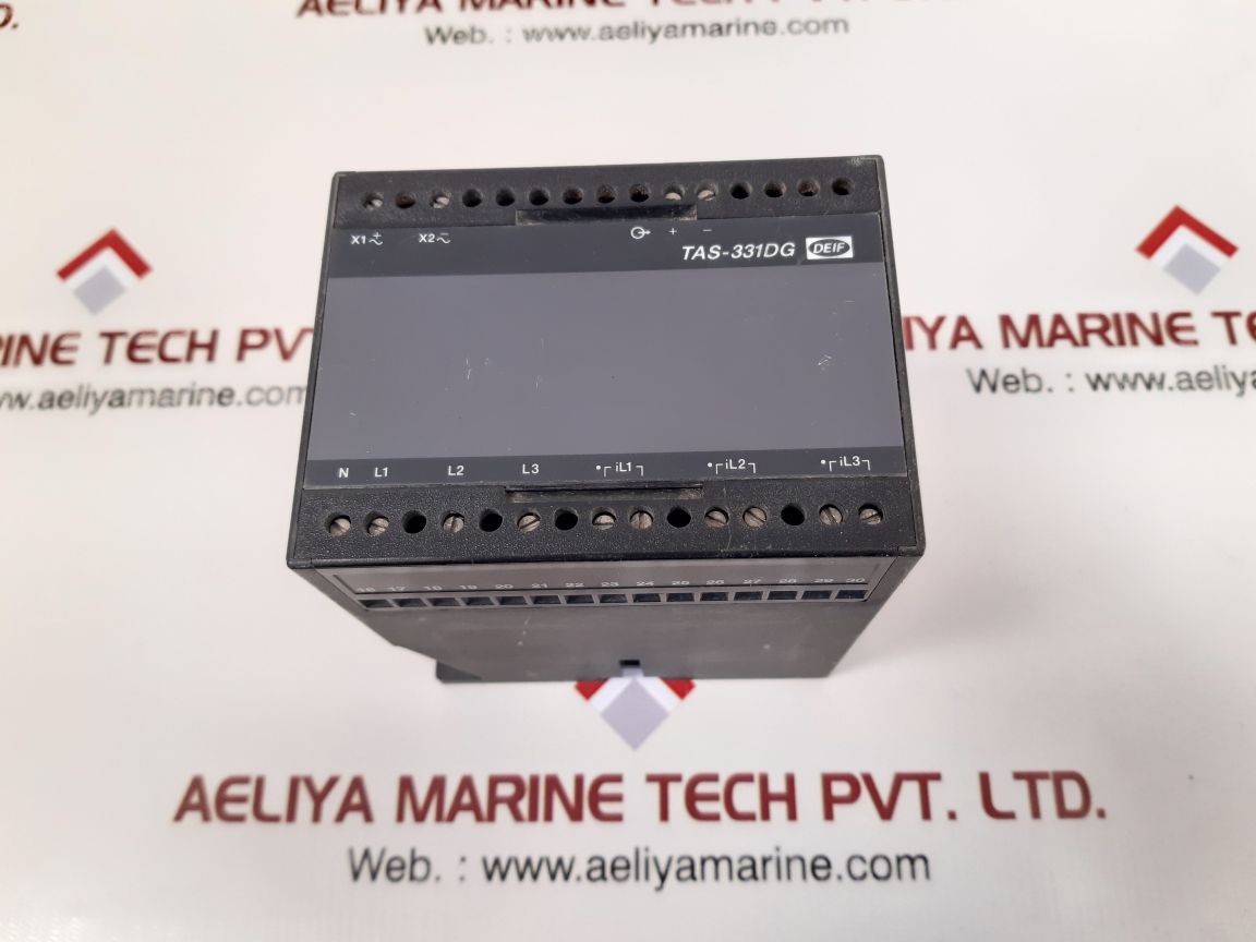 Deif tas-331dg power transducer 100145020.230 
