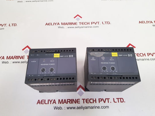 Deif rmp-121d reverse power relay 803712.21
