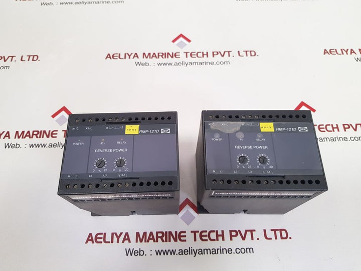Deif rmp-121d reverse power relay 803712.21
