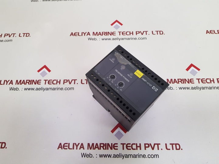 Deif rmp-121d reverse power relay 803712.21
