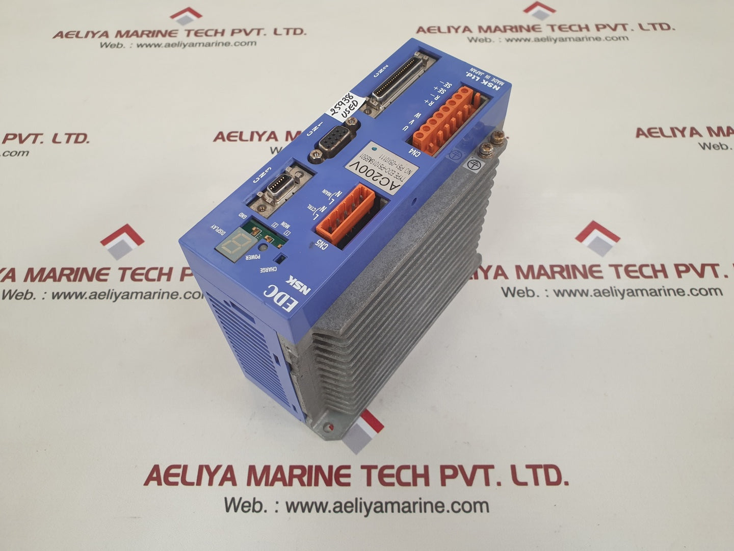 Nsk edc-ps1018ab501 megatorque motor