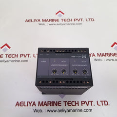 Deif rmf-112d frequency relay 100020231.50
