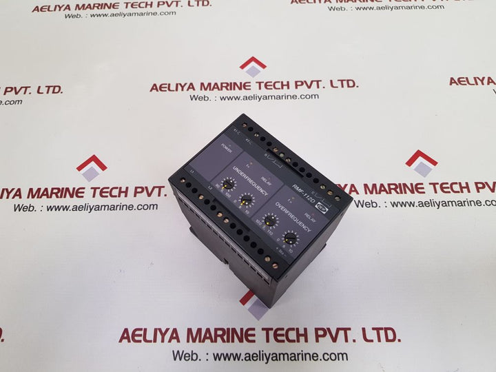 Deif rmf-112d frequency relay 100020231.50
