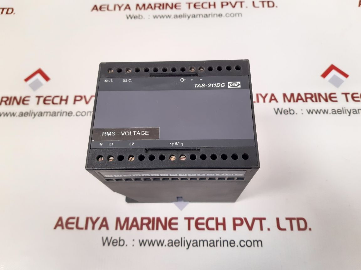 Deif tas-311dg control panel transmitter 600007724.10
