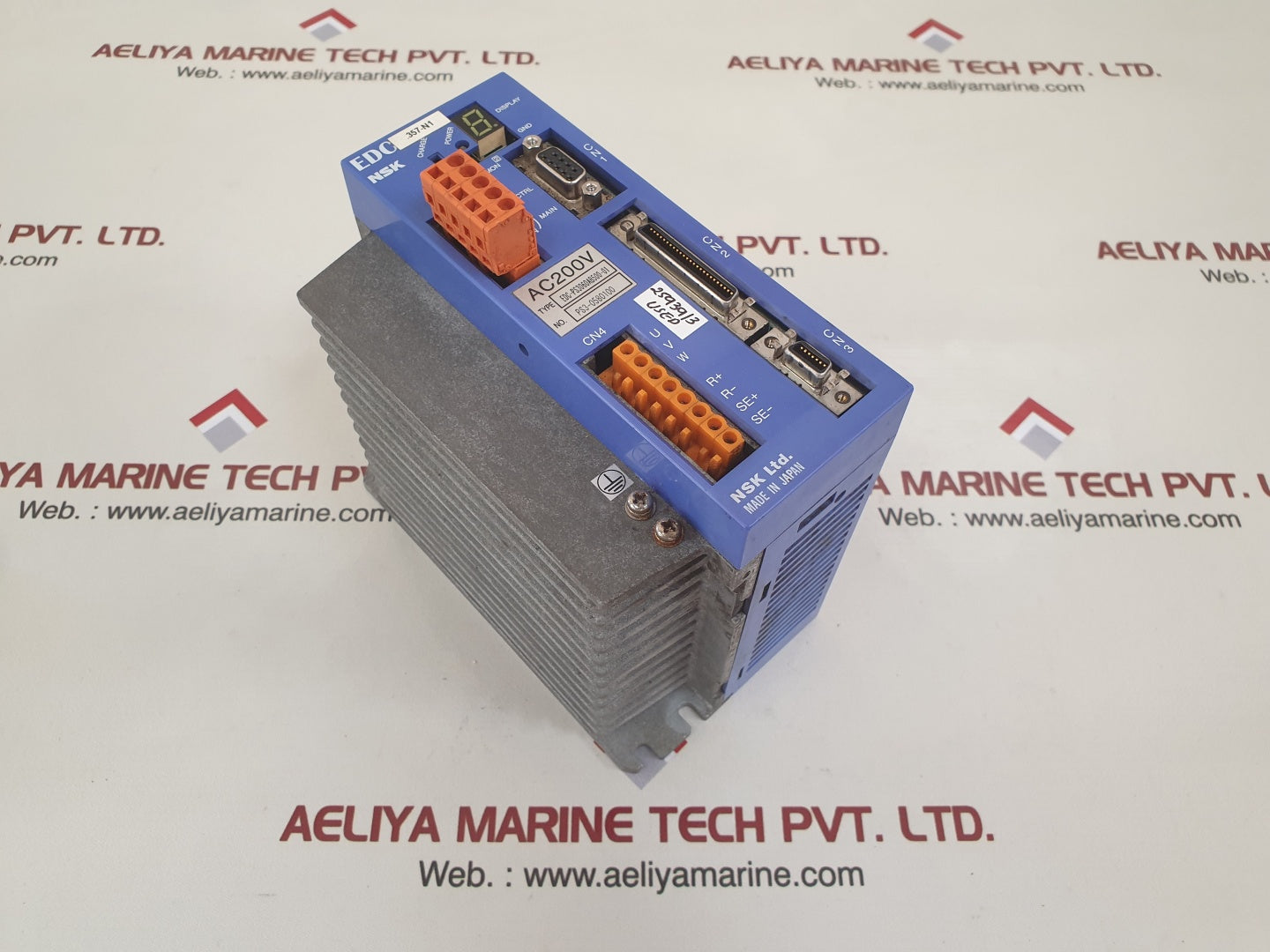 Nsk edc ps3060ab500-01 digital controller ps3- 0580100