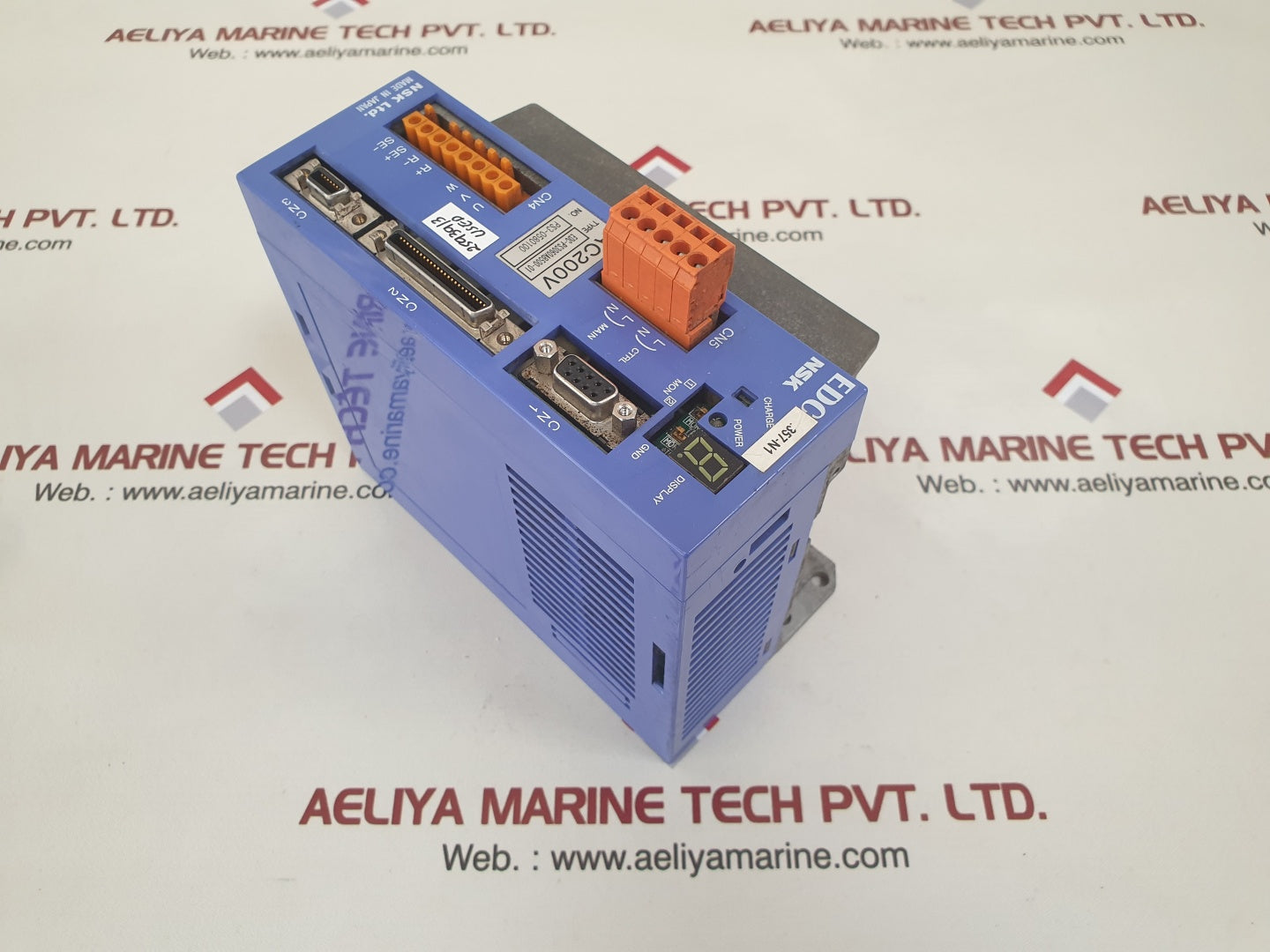 Nsk edc ps3060ab500-01 digital controller ps3- 0580100