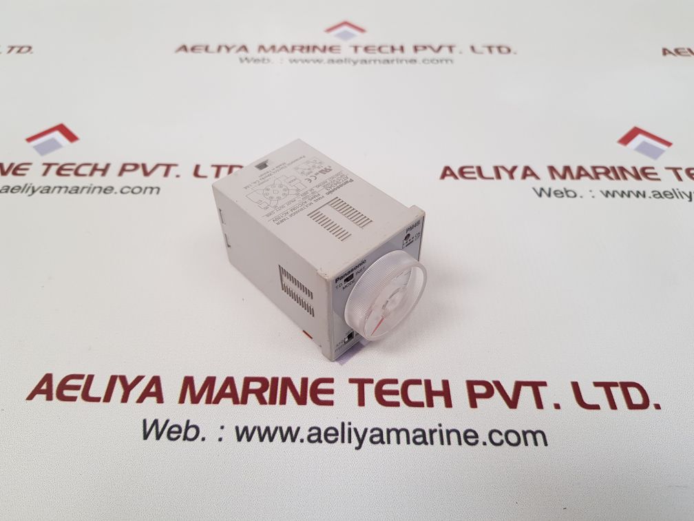 Panasonic pm4s multirange timer pm4s-a2c10m-ac120v
